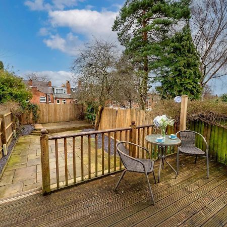 Pass The Keys 3 Storey Townhouse Shrewsbury Eksteriør bilde
